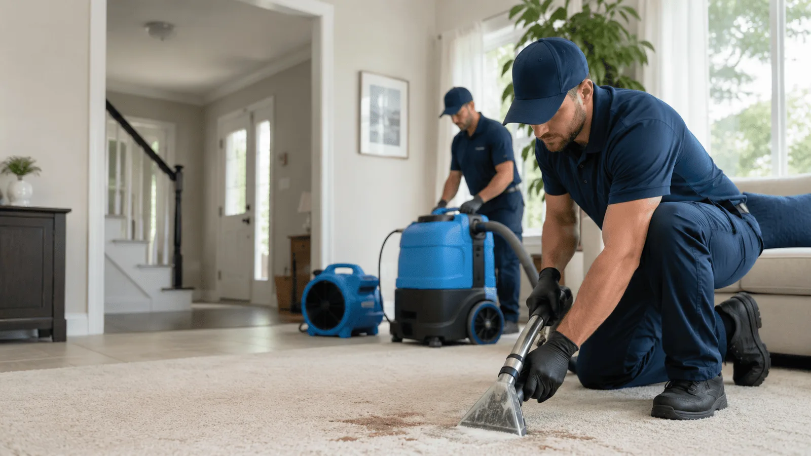 Pet Stain Carpet Cleaning in Irvine, CA near me